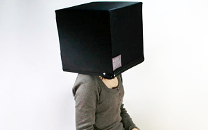 Online Store Sells $650 'Thought Box' That You Put Over Your Head to Just Think