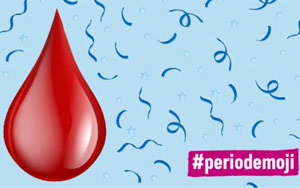 A Period Emoji Is Coming Soon And Twitter Is Stoked