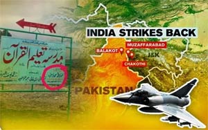 Pakistan registers FIR against IAF pilots for 'bombing trees' in Balakot