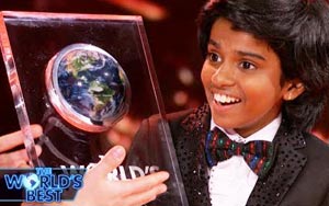 13-year-old Indian Wins US Reality Show 'The World's Best', Bags 1 Million Dollars