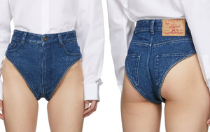Denim Panties for Rs 21,000? Twitter is Freaking Out
