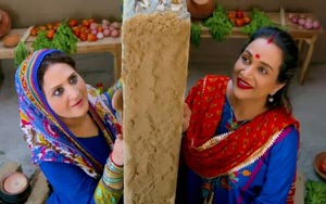 Watch - Pakistani Artistes Rap For India, Pakistan Peace