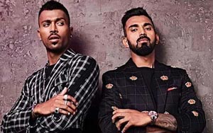 Hardik Pandya and KL Rahul fined Rs 20 lakh for sexist comments on koffee With Karan