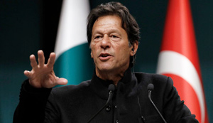 Delegates Puzzled when Pakistan PM Imran Khan said Germany and Japan 'share' border