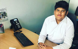 15-year-old Indian-origin boy lauded as Britain's youngest accountant