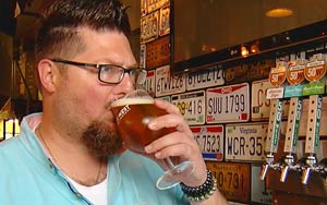 US man loses 20 kilograms by following a beer-only diet for 46 days