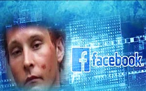 Oops! Canadian fugitive caught after Facebook location reveal