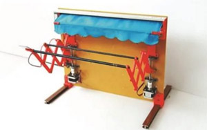 12-Year-Old Boy Invents Rain-Detecting Clothes Drying Rack After Being Scolded by His Mother