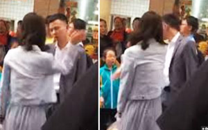 Man Gets Slapped 52 Times by Furious Girlfriend for Not Buying Her a New Phone