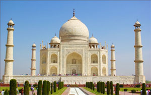 Taj Mahal becomes first Indian monument with breastfeeding room