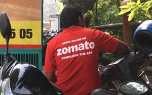 Zomato successfully tests drone food packet delivery at 80kmph