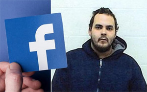 Fugitive Turns Himself In After His Wanted Poster Gets 29,000 Facebook Likes