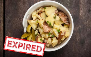 Man Ate Expired Food for a Whole Year to Prove Expiration Dates Have Little to Do with Safety
