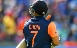 MS Dhoni to retire after India's last match at ICC World Cup?