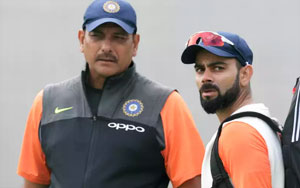 Factions in Team India, players unhappy with Ravi Shastri-Bharat Arun combo - Report