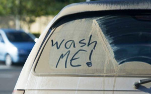 Parking A Dirty Car In Dubai May Lead To A Heavy Penalty