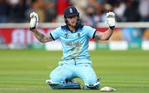 England Were 'Mistakenly' Awarded Extra Run In World Cup Final - Simon Taufel