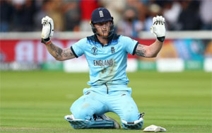 Ben Stokes, England's World Cup Hero, Nominated For 'New Zealander Of The Year' Award