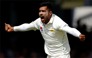 Pakistan pacer Mohammad Amir announces retirement from Test cricket