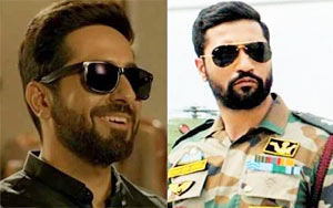National Film Awards: Vicky Kaushal And Ayushmann Khurrana Share Best Actor