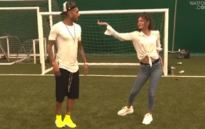 Watch - Argentine Footballer Dances To Shah Rukh Khan's Smash Hit Baazigar O Baazigar