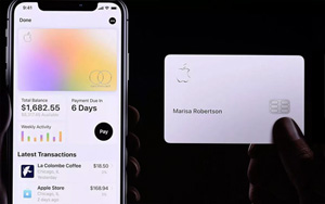 Apple Card - Apple's New Credit Card Has Made Its Debut