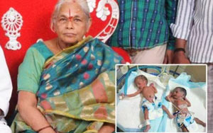 74-Year-Old Woman Becomes World's Oldest Ever to Give Birth