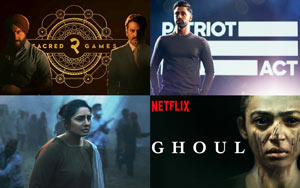 Complaint Against Netflix for 'Defaming' India, Hurting Hindu Sentiments