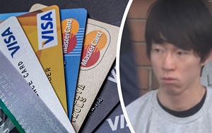 Store Clerk Memorizes Credit Card Info from Over 1,300 People, Uses It Online