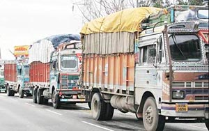 Truck Owner, Driver slapped with over Rs 2 lakh fine for Motor Vehicles Act violations