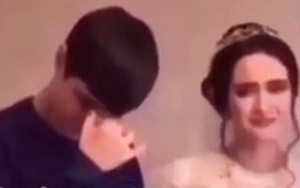 Man Forced to Issue Public Apology for Crying at Sister's Wedding