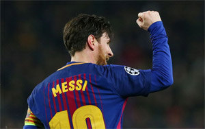 Lionel Messi Wins 2019 Ballon d'Or Prize For Record Sixth Time