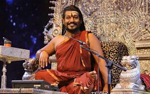 Rape-Accused Nithyananda Declares His Own 'Hindu Nation Kailaasa'