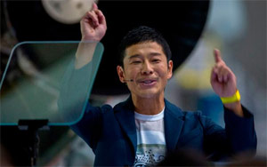 Japanese Billionaire To Give Away $9 Million In 'Happiness Experiment'