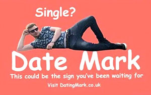 Man Struggling with Dating Apps Advertises Himself on Roadside Billboard