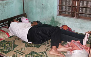 Vietnamese Man Has Been Sharing a Bed with His Wife's Remains for 16 Years