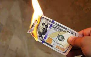 Canadian Businessman Claims He Burned $1 Million to Avoid Paying Ex-Wife Child Support