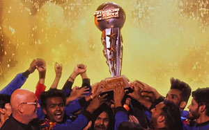 Indian dance group V Unbeatable wins America's Got Talent: The Champions