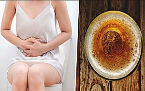 The bizarre case of a woman who pees alcohol
