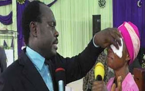 Nigerian Pastor Wows to Travel to China to Destroy Coronavirus