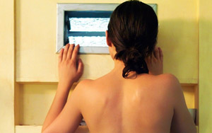 Lithuanian Man Locks Wife in Bathroom for Fear of Contacting Coronavirus