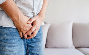 Doctors claim new coronavirus may cause damage to a man's Testicles