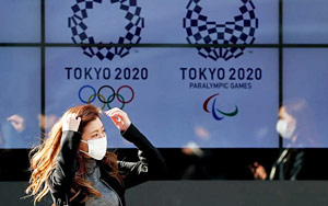 Tokyo 2020 -  Olympics Postponed Until Summer 2021 Over COVID-19 Outbreak