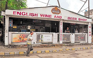 Liquor makes it to lockdown 'essentials' list in Kerala, Punjab