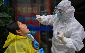 2nd wave? More then 1500 asymptomatic cases in China