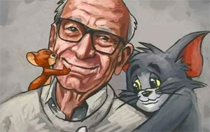 Tom and Jerry, Popeye creator Gene Deitch dies at 95