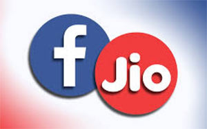 Facebook Buys 9.99 Percent Stake in Reliance Jio for Rs 43,574 crore