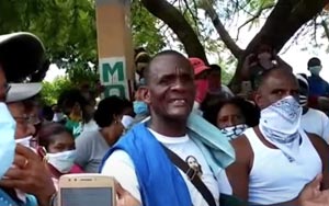  In Full Pandemic, Thousands Gather to Hear Prophet Say God Will Cleanse World of Coronavirus