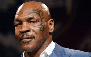 Mike Tyson offered 16.2 million pounds to brawl in bare knuckle boxing match
