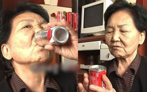 South Korean Woman Has Drunk 150,000 Cans of Coke in the Last 40 Years